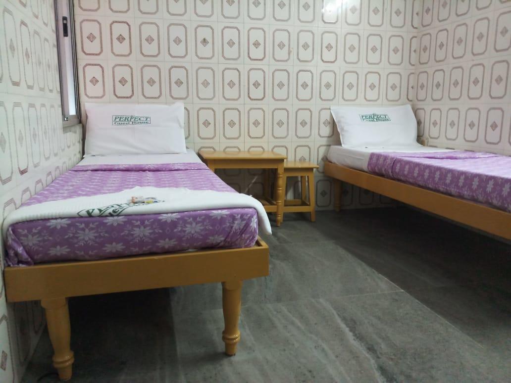 Perfect Guest House Csennai Kültér fotó
